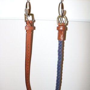 Set of 2 Gap Belts